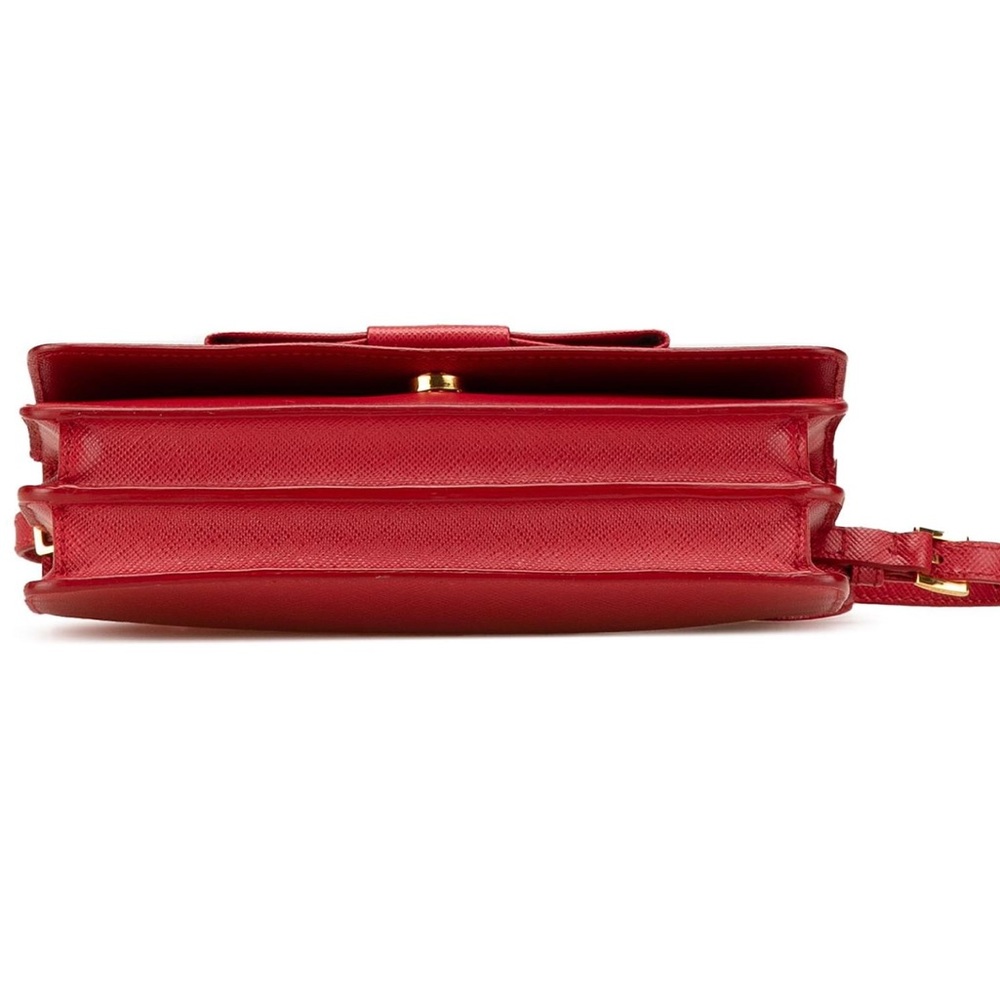 Prada Italy Saffiano Leather Bag - Picture 8 of 15